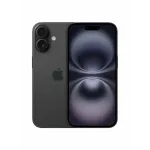 Apple iPhone 16 128 GB Чёрный eSIM