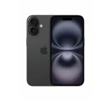 Apple iPhone 16 128 GB Чёрный eSIM
