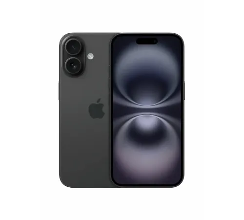 Apple iPhone 16 128 GB Чёрный eSIM