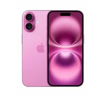 Apple iPhone 16 Plus 256 GB Розовый