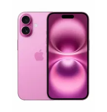 Apple iPhone 16 128 GB Розовый eSIM