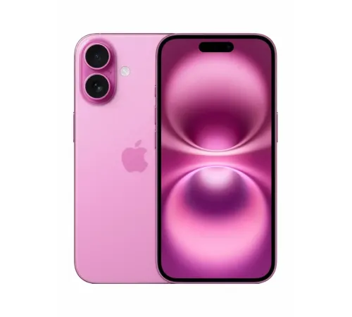 Apple iPhone 16 Plus 128 GB Розовый
