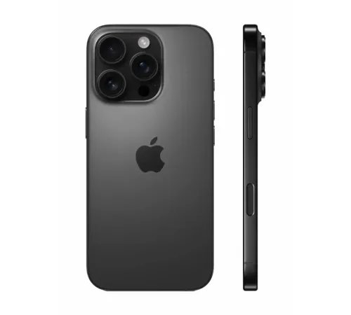 Apple iPhone 16 Pro 1 TB Чёрный Титан eSIM