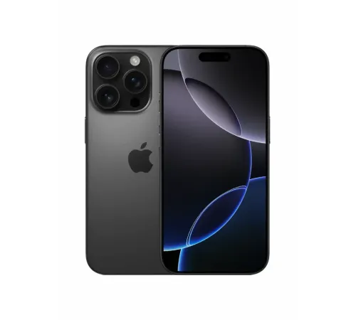 Apple iPhone 16 Pro 1 TB Чёрный Титан eSIM