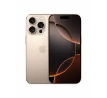 Apple iPhone 16 Pro 1 TB Песчаный Титан eSIM
