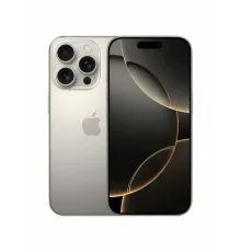 Apple iPhone 16 Pro 1 TB Природный Титан 2 nano-SIM