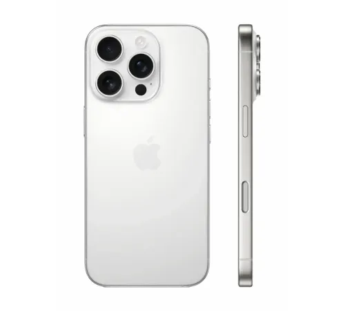 Apple iPhone 16 Pro Max 512 GB Белый Титан nano-SIM