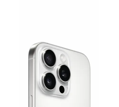 Apple iPhone 16 Pro Max 512 GB Белый Титан nano-SIM