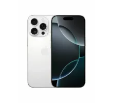 Apple iPhone 16 Pro 256 GB Белый Титан nano-SIM