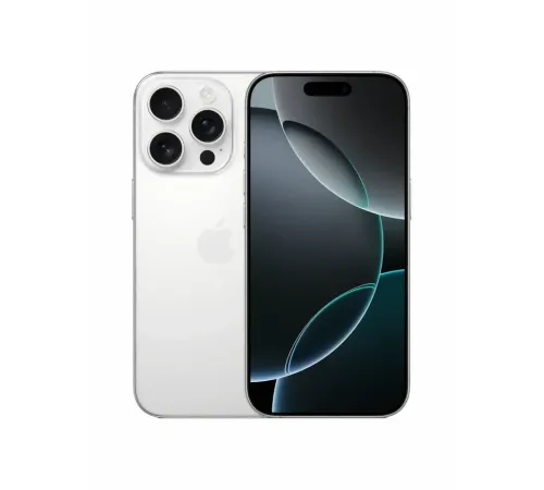 Apple iPhone 16 Pro Max 512 GB Белый Титан nano-SIM