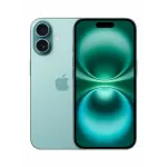 Apple iPhone 16 Plus 256 GB Бирюзовый