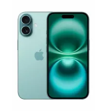 Apple iPhone 16 512 GB Бирюзовый eSIM