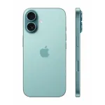Apple iPhone 16 Plus 256 GB Бирюзовый