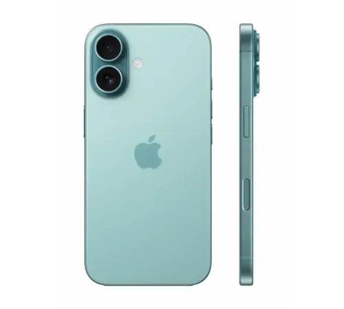 Apple iPhone 16 Plus 256 GB Бирюзовый
