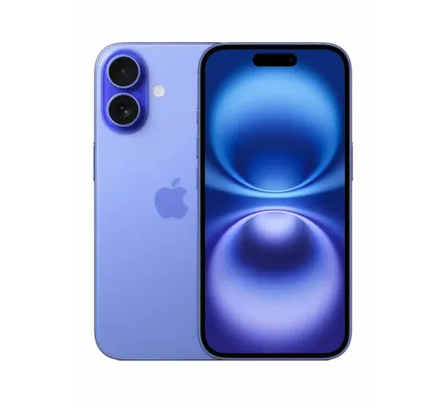 Apple iPhone 16 128 GB Ультрамарин eSIM