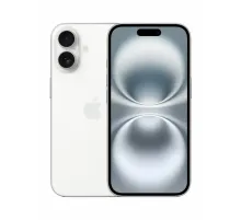 Apple iPhone 16 Plus 256 GB Белый