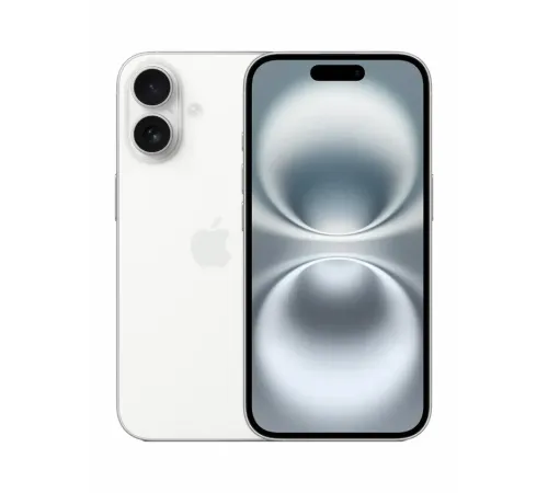 Apple iPhone 16 Plus 256 GB Белый