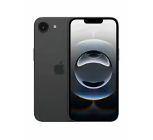 Apple iPhone 16e 128 GB Чёрный eSIM