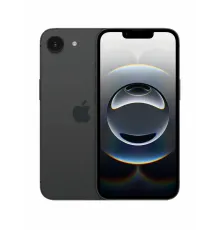 Apple iPhone 16e 128 GB Чёрный eSIM