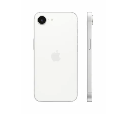 Apple iPhone 16e 128 GB Белый eSIM