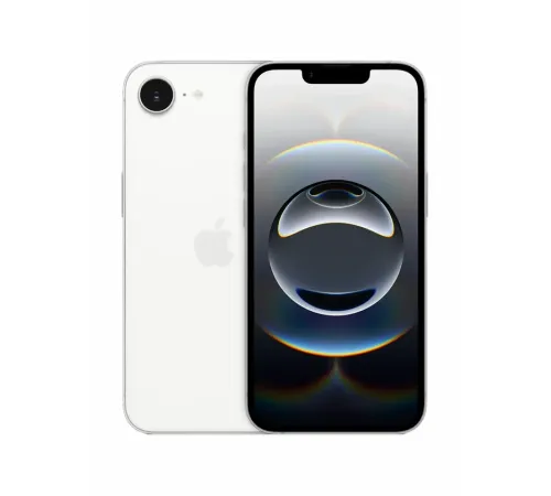 Apple iPhone 16e 128 GB Белый eSIM