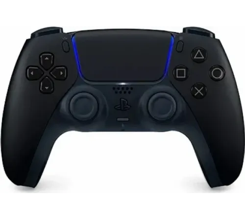 Sony PlayStation 5 Pro (2 геймпада, белый/черная полночь)