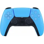 Sony PlayStation 5 Pro (2 геймпада, белый/звездный синий)
