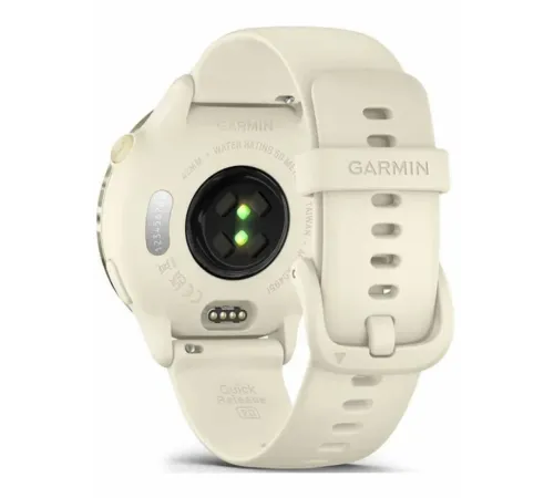 Garmin Vivoactive 6 Lunar Gold with Bone Band