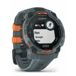 Garmin Instinct 3 – 45 mm, Solar Twilight with Twilight Band