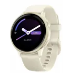 Garmin Vivoactive 6 Lunar Gold with Bone Band