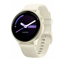 Garmin Vivoactive 6 Lunar Gold with Bone Band