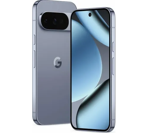 Google Pixel 10 Pro 16/512 GB Moonstone (Лунный камень, серо-голубой)