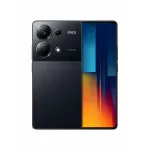 POCO M6 Pro 12/512gb Чёрный
