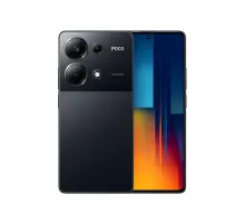 POCO M6 Pro 8/256gb Чёрный