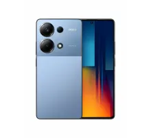 POCO M6 Pro 8/256gb Синий