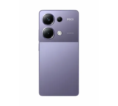 POCO M6 Pro 12/512gb Фиолетовый