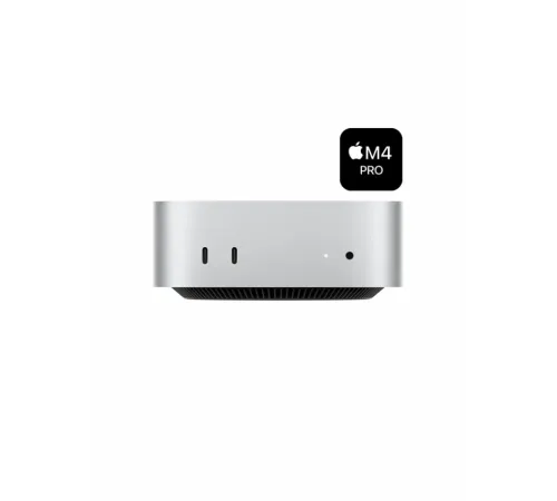 Apple Mac Mini M4 Pro 2024 14C CPU, 20C GPU / 24GB/2TB SSD (Z1JV002FG)