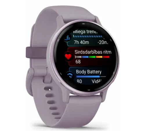 Garmin Vivoactive 5 Орхидея