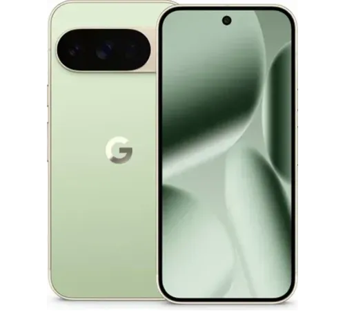 Google Pixel 10 Pro 16/512 GB Jade (Нефрит, зелёный)