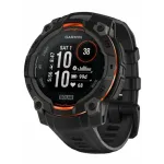 Garmin Instinct 3 – 45 mm, Solar Black with Black Band