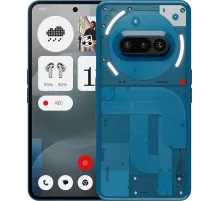 Nothing Phone (3a) 12/256 Синий