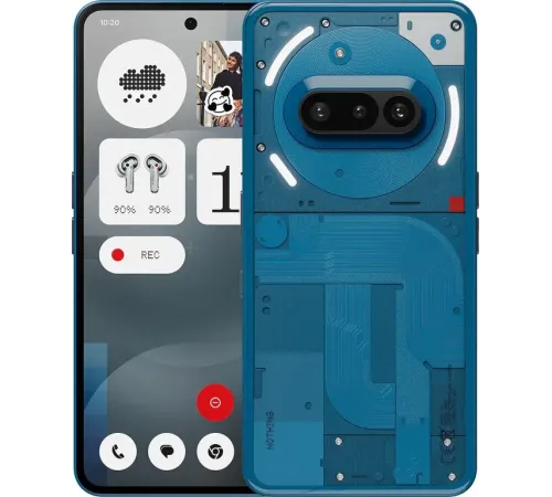 Nothing Phone (3a) 12/256 Синий