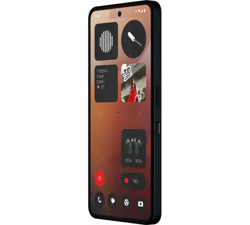 Nothing Phone (3a) 8/128 Черный