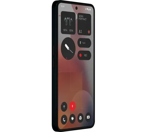 Nothing Phone (3a) Pro 12/256 Черный