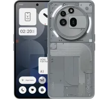 Nothing Phone (3a) Pro 12/256 Серый
