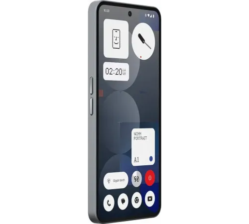 Nothing Phone (3a) Pro 12/256 Серый