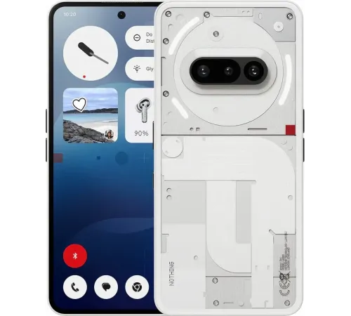 Nothing Phone (3a) 12/256 Белый