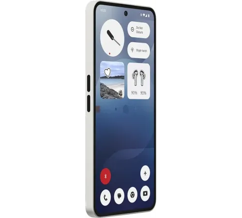 Nothing Phone (3a) 12/256 Белый