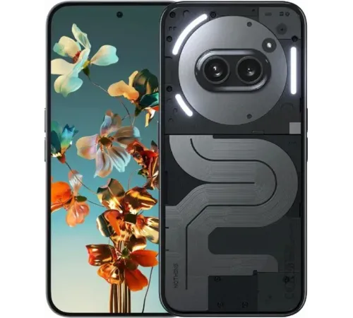 Nothing Phone (2a) Plus 12/256 Черный