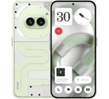 Nothing Phone (2a) Plus 12/256 Бело/Зелёный